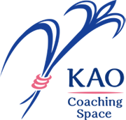 KAOコーチングスペースロゴ